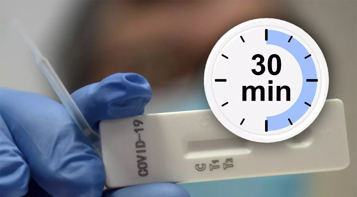 În aceeași zi în care a primit avizul, o firmă care în 2019 se ocupa de deşeuri a fost aleasă de ONAC pentru achiziţia testelor rapide