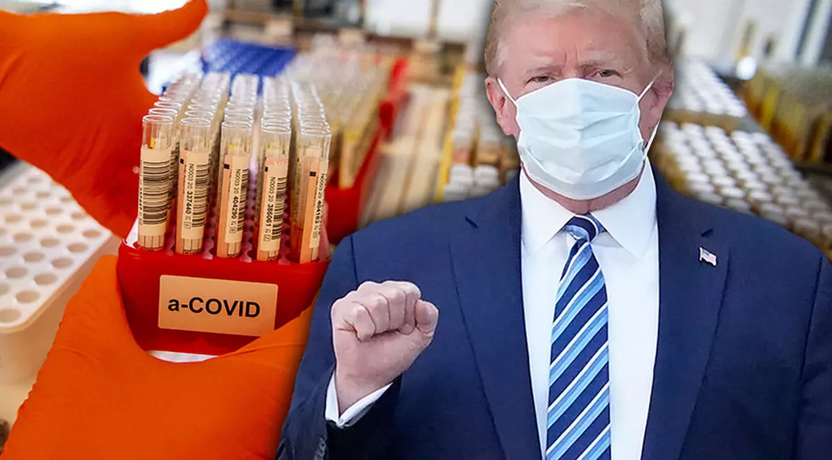 Tratamentul experimental folosit de medicii lui Trump va intra în trei studii clinice în România. Ce trebuie să ştii despre acest cocktail de anticorpi