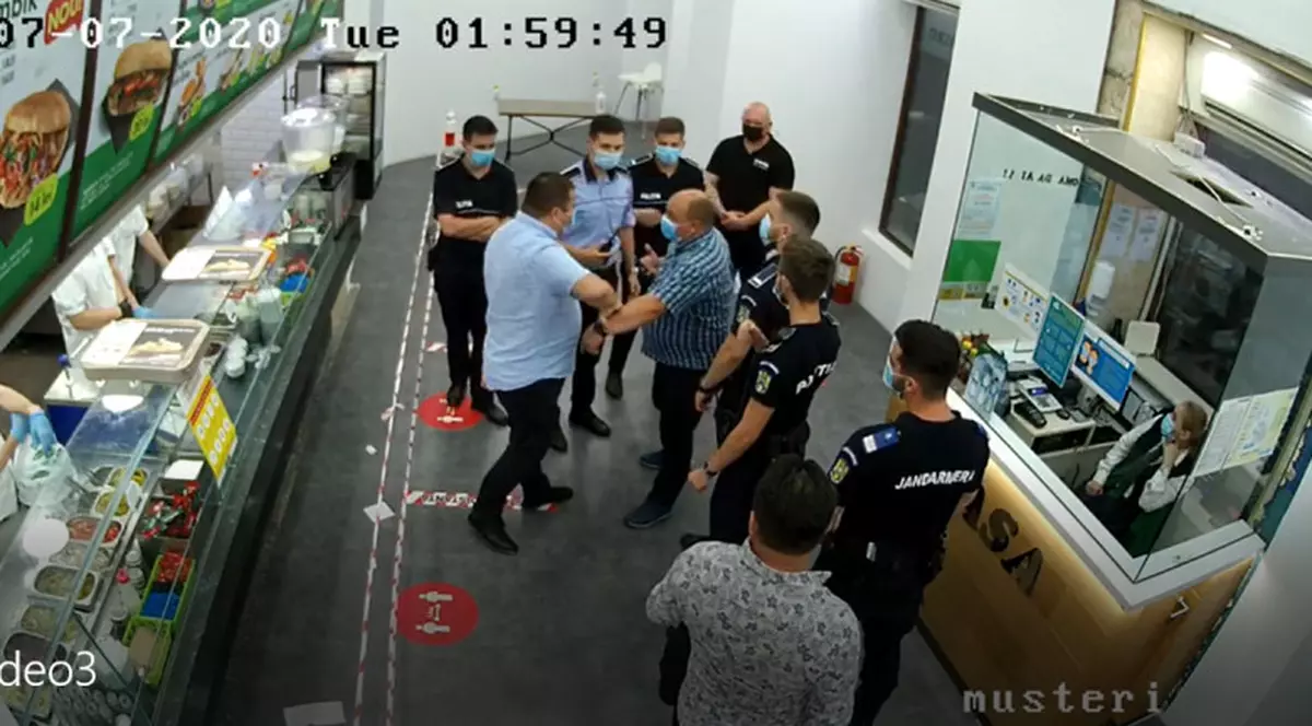 Deputații care au făcut scandal în șaormărie, în fruntea listei PSD de la Vaslui pentru alegerile parlamentare