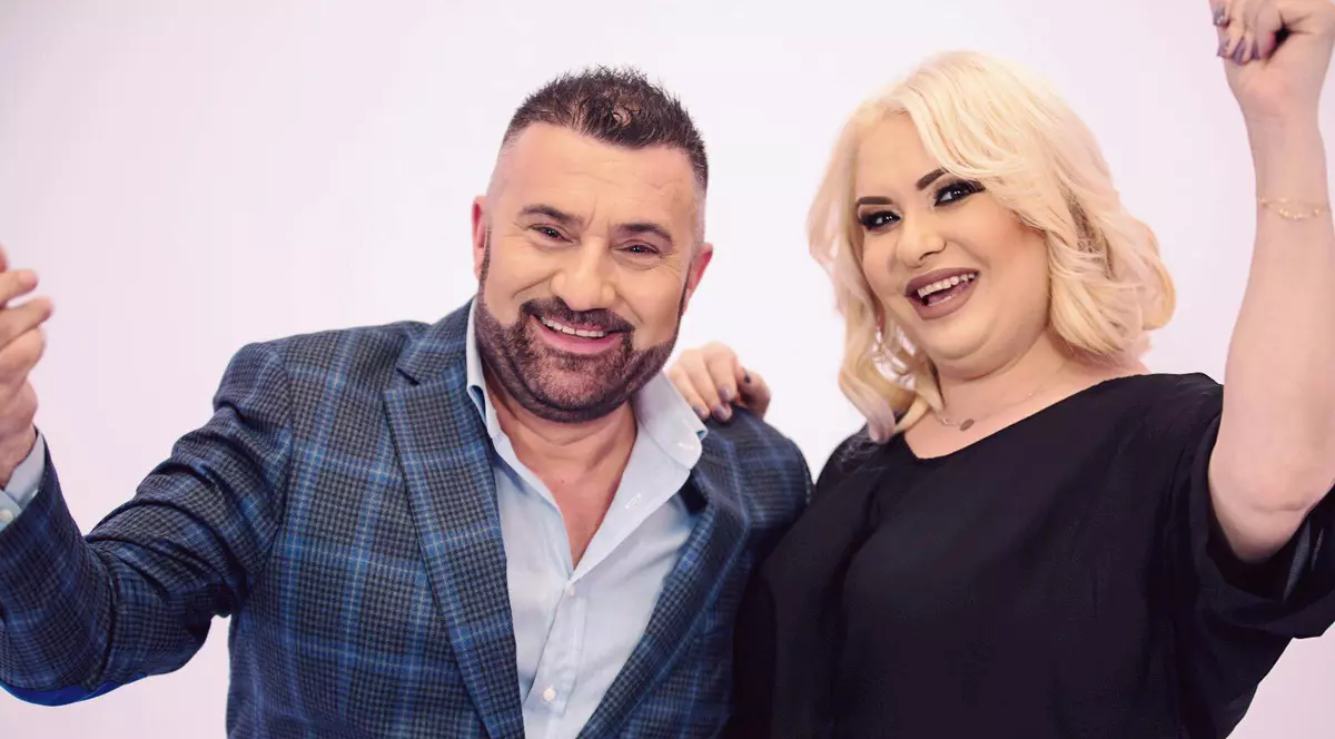 Viorica și Ioniță de la Clejani sărbătoresc 25 de ani de căsnicie. “M-a cerut în căsătorie în trei secunde”