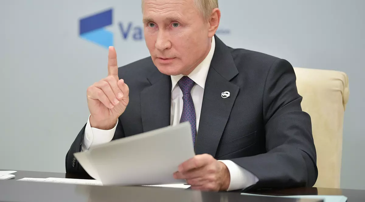 Putin mai așteaptă: Rusia nu recunoaște victoria lui Biden până la sosirea rezultatelor oficiale. Liderii Chinei și Turciei, la fel de precauți