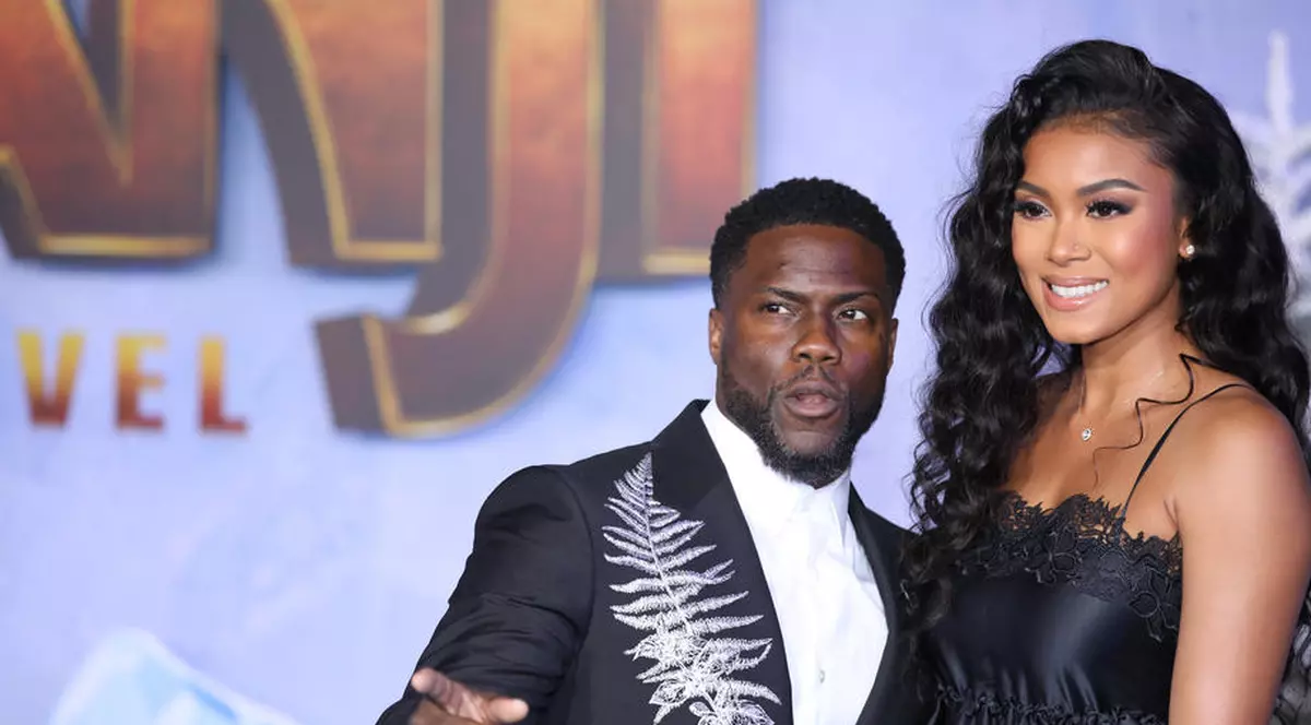 Kevin Hart a devenit tată pentru a patra oară. Actuala soție a actorului a născut o fetiță