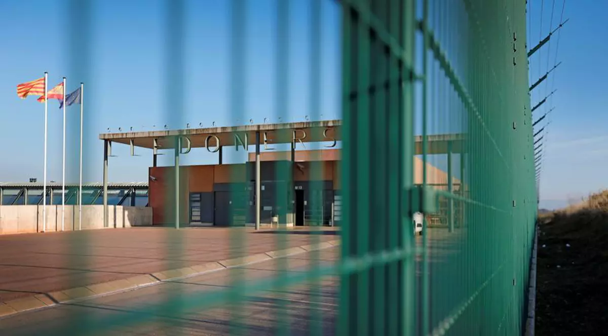 Român ucis la o închisoare din Barcelona