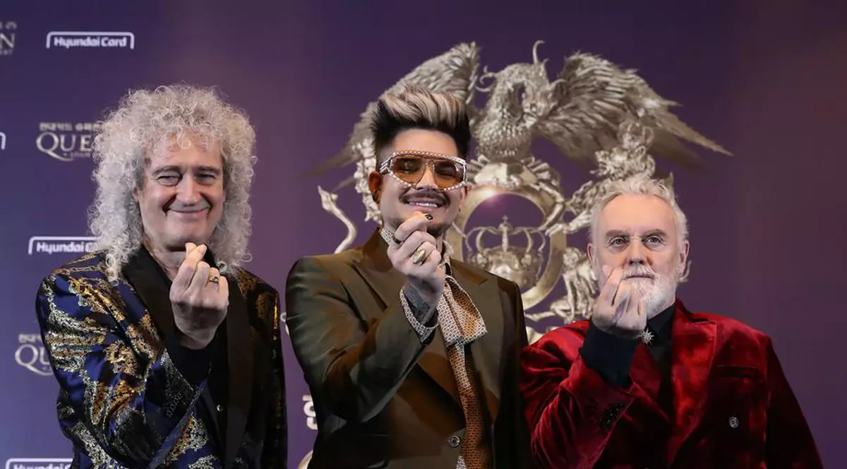 Queen, pe primul loc la vânzări în Marea Britanie, după 25 de ani. ”Numărul 1, numărul meu preferat”