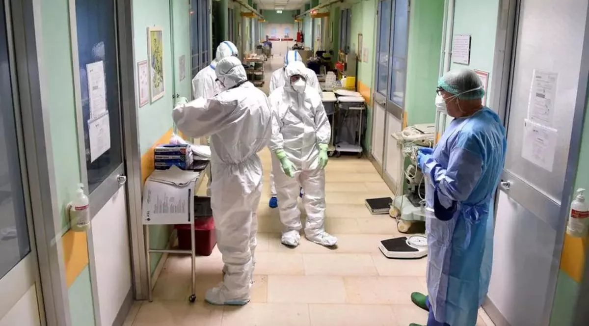 VIDEO Câte cadre medicale s-au infectat cu COVID-19 de la izbucnirea crizei în România