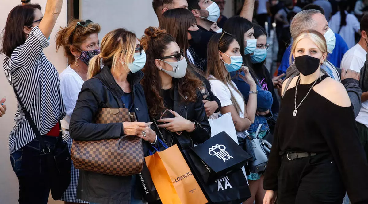 Italia se pregătește de înăsprirea restricțiilor la nivel național