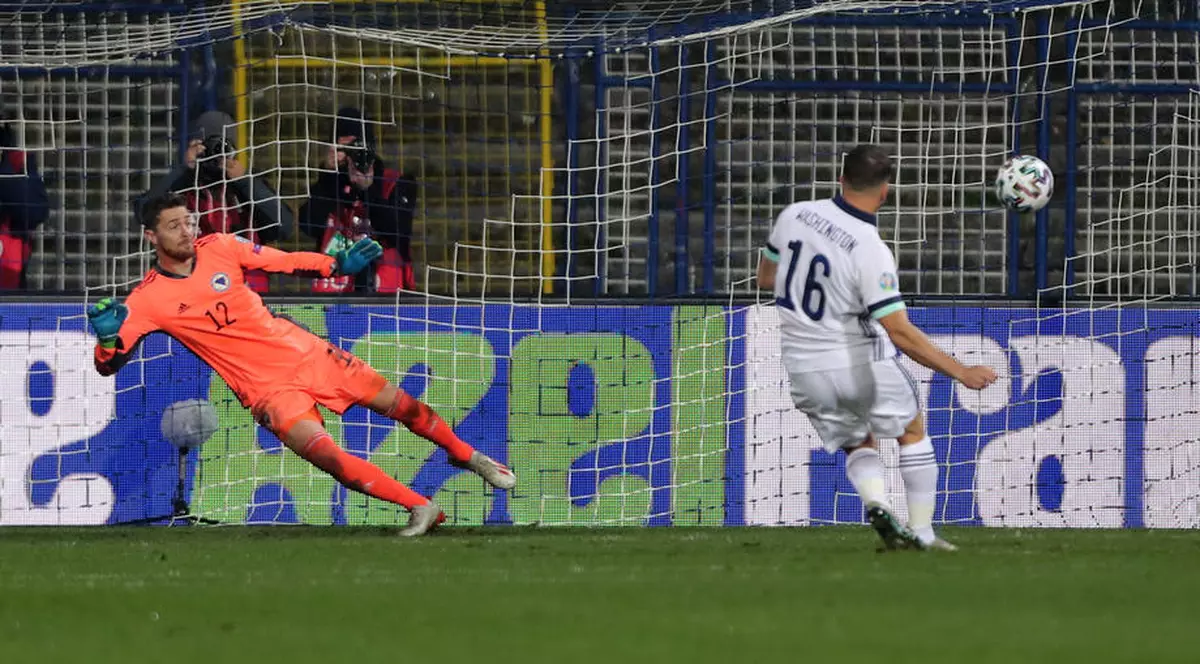 Finalele barajelor pentru EURO 2020. Irlanda de Nord, marea surpriză