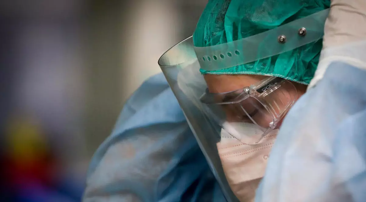 Coronavirus (foto EPA)