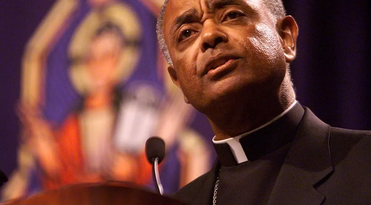 Wilton Gregory, primul cardinal de culoare din Statele Unite, numit de Papa Francisc