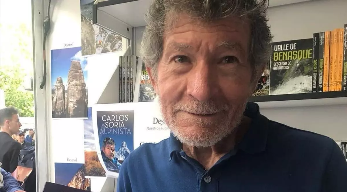 Un alpinist spaniol de 81 de ani vrea să escaladeze Himalaya, în semn de omagiu pentru victimele COVID-19