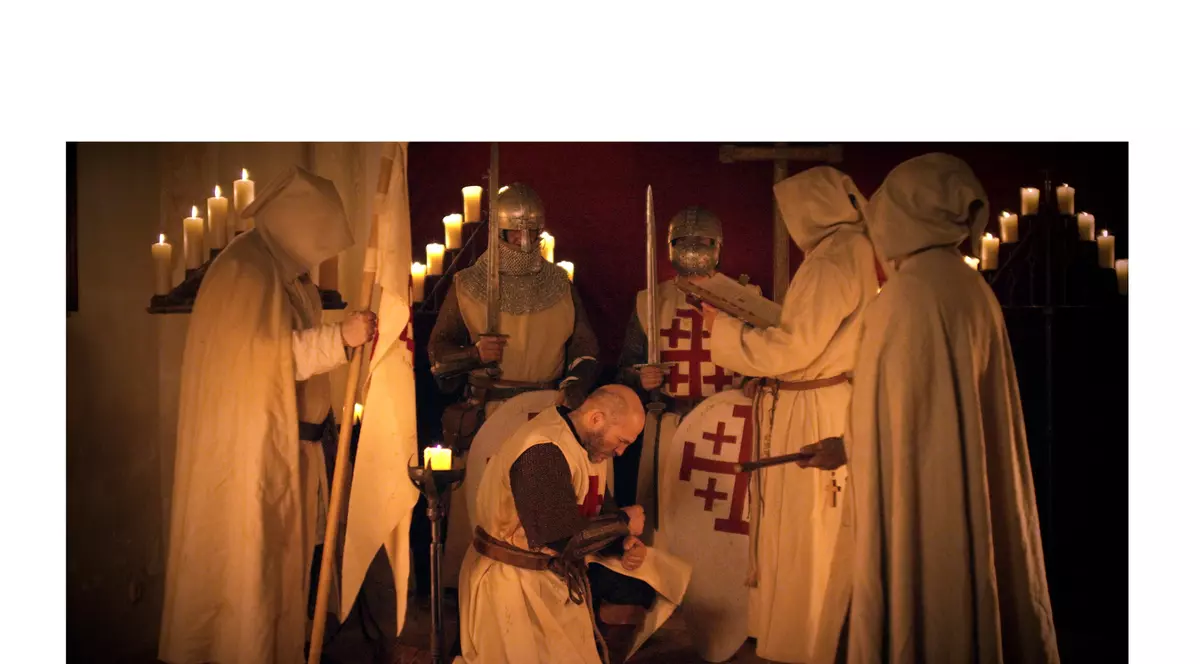 (Publicitate) Întâmplări reale, nu zvonuri… Istoria adevărată a Cavalerilor Templieri…