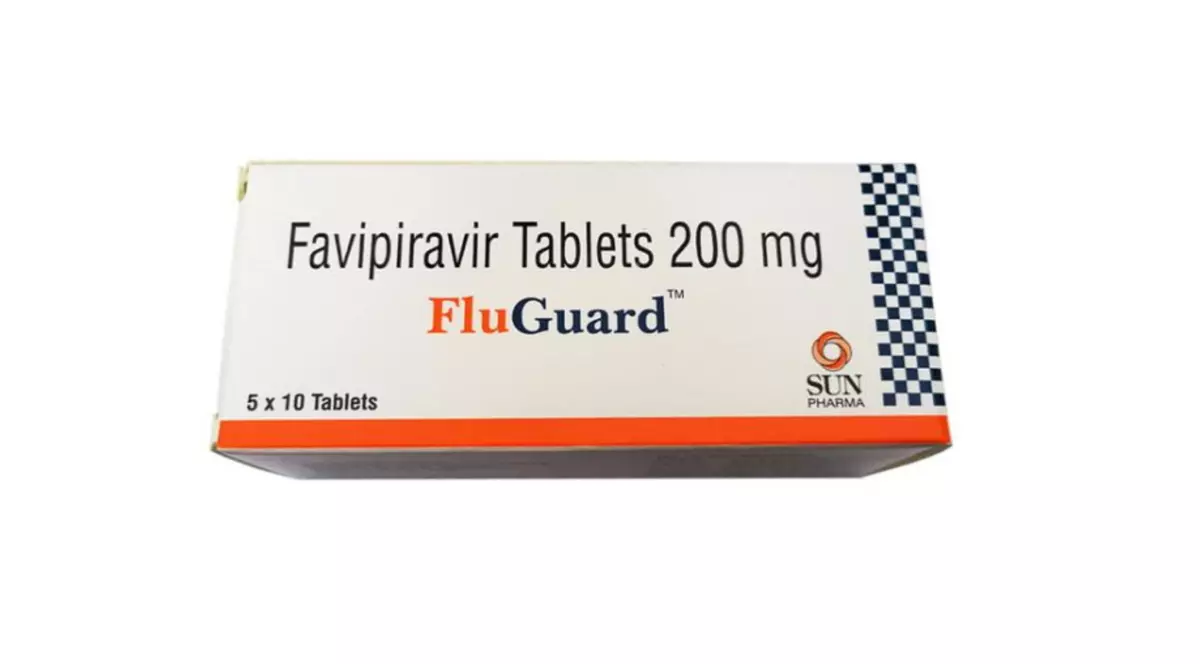 (Publicitate) Terapia - o companie SUN PHARMA asigură următoarele tranșe de Favipiravir, medicamentul eficient anti-COVID-19 folosit în tratamentul pacienţilor infectaţi