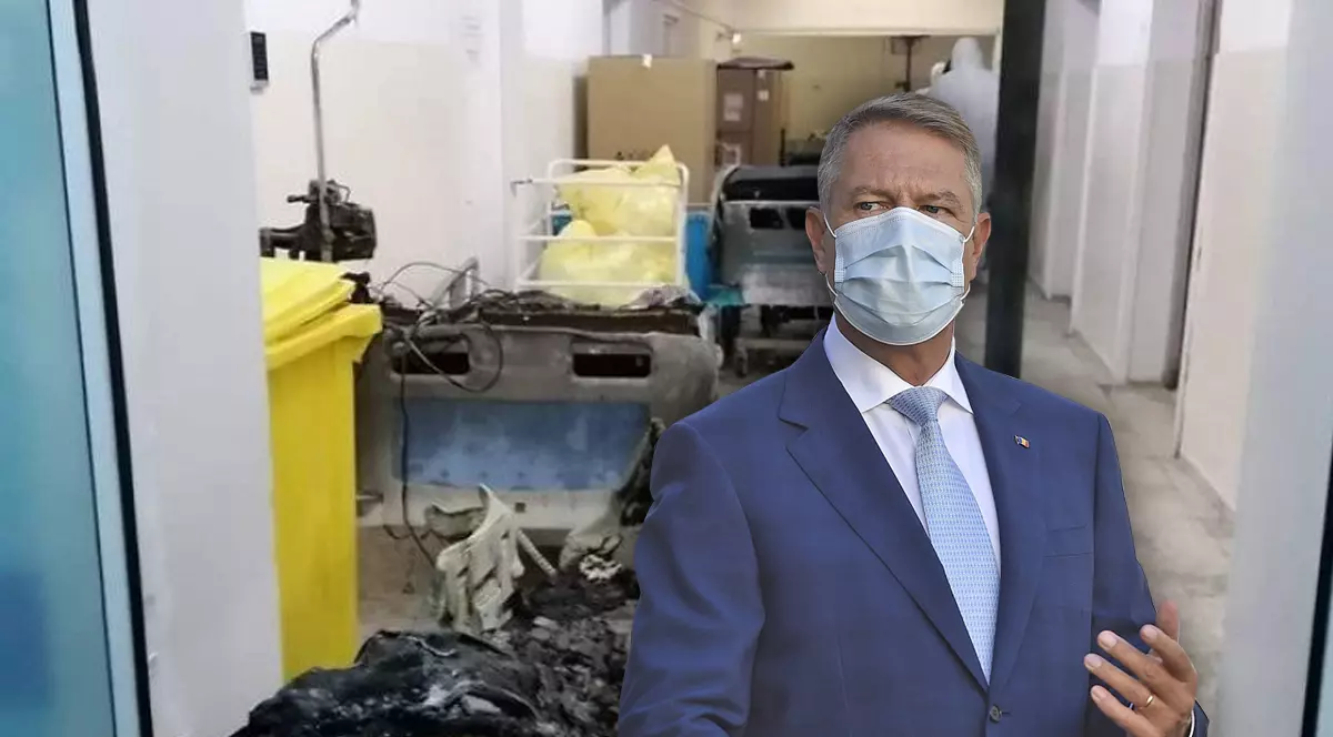 Cât va dura până când Klaus Iohannis va spune că PSD e de vină pentru tragedia de la Piatra Neamț?