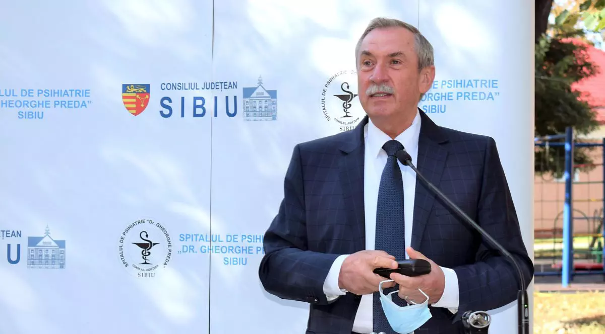 Membru PNL, șeful DSP demisionar după ce Sibiul a intrat în carantină este propus director medical într-un spital COVID din județ