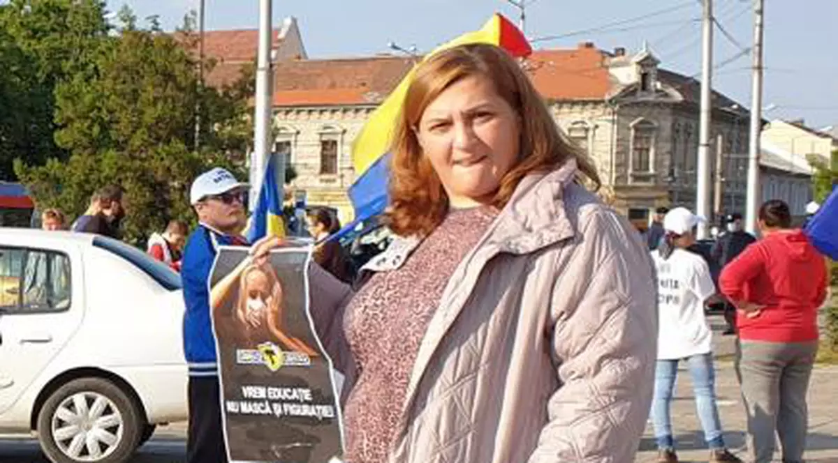 profesoara oradea sursa foto Bihoreanul