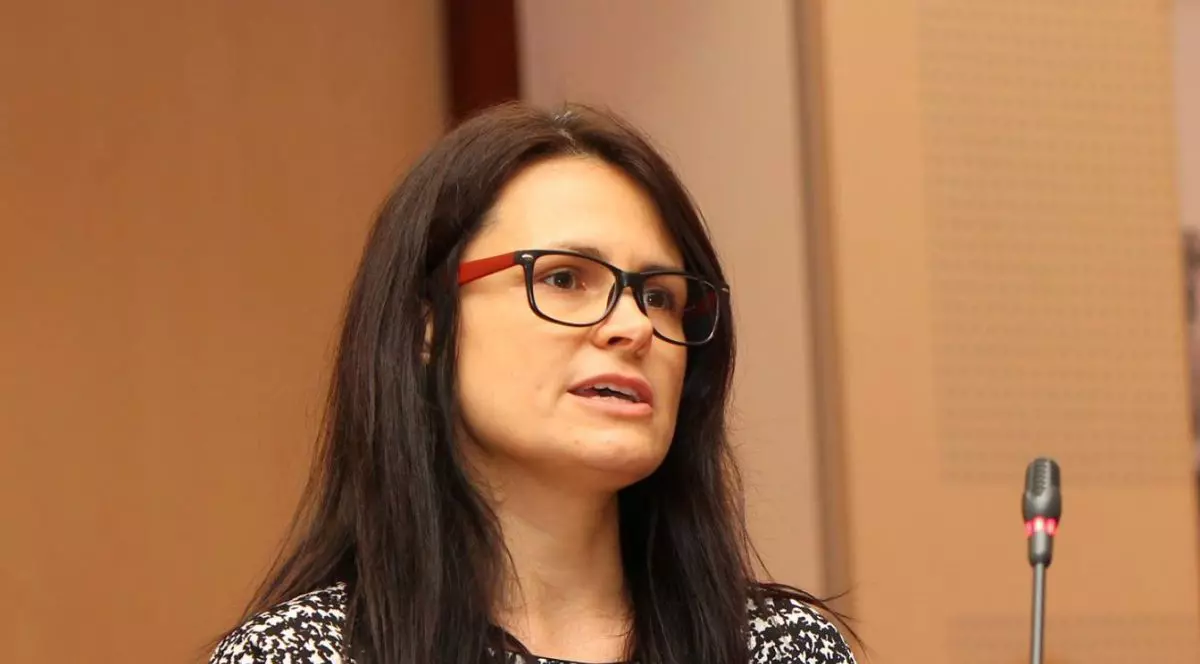 Anca Stamin, director de programe la organizația Salvați Copiii