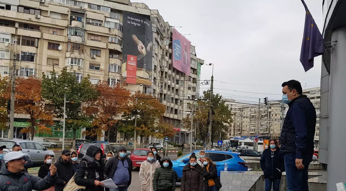 Noul primar al Ploieștiului anunță că asistații social care nu fac curățenie în oraș nu vor mai primi bani: “Mă filmau cu un telefon mai performant decât al multora dintre noi”