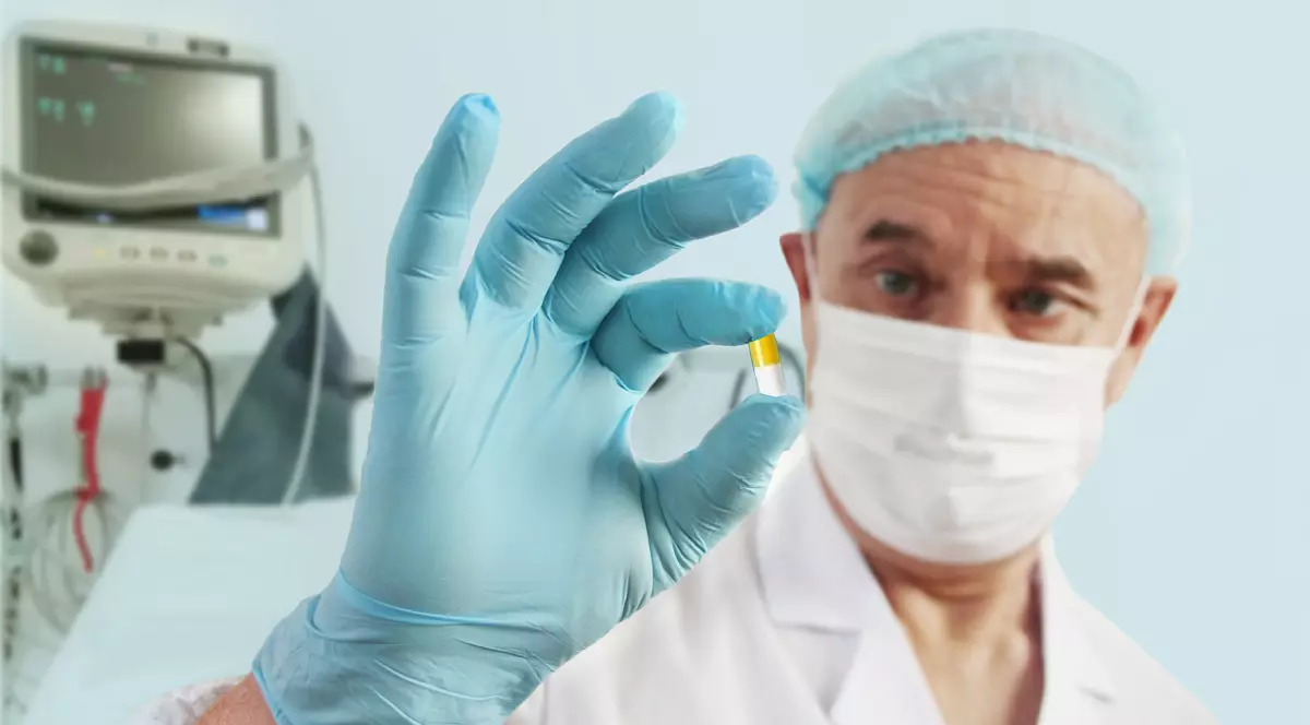 Un medicament rusesc antiviral, folosit pentru COVID și aprobat în schema Ministerului Sănătății, e oprit în vamă