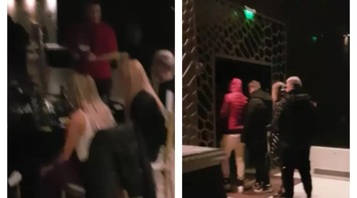 VIDEO | Fiul lui Joshua Castellano, petrecere cu zeci de persoane într-un local din București. Patronul clubului Bamboo s-a ales cu dosar penal