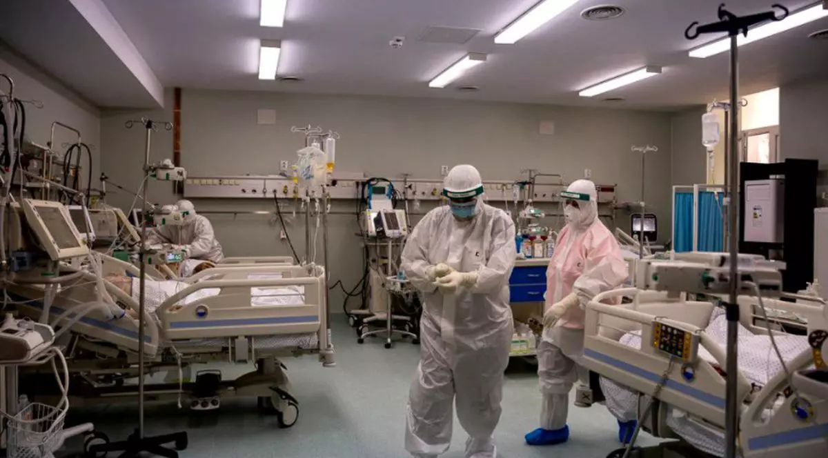 Coronavirus Romania (foto Eli Driu)