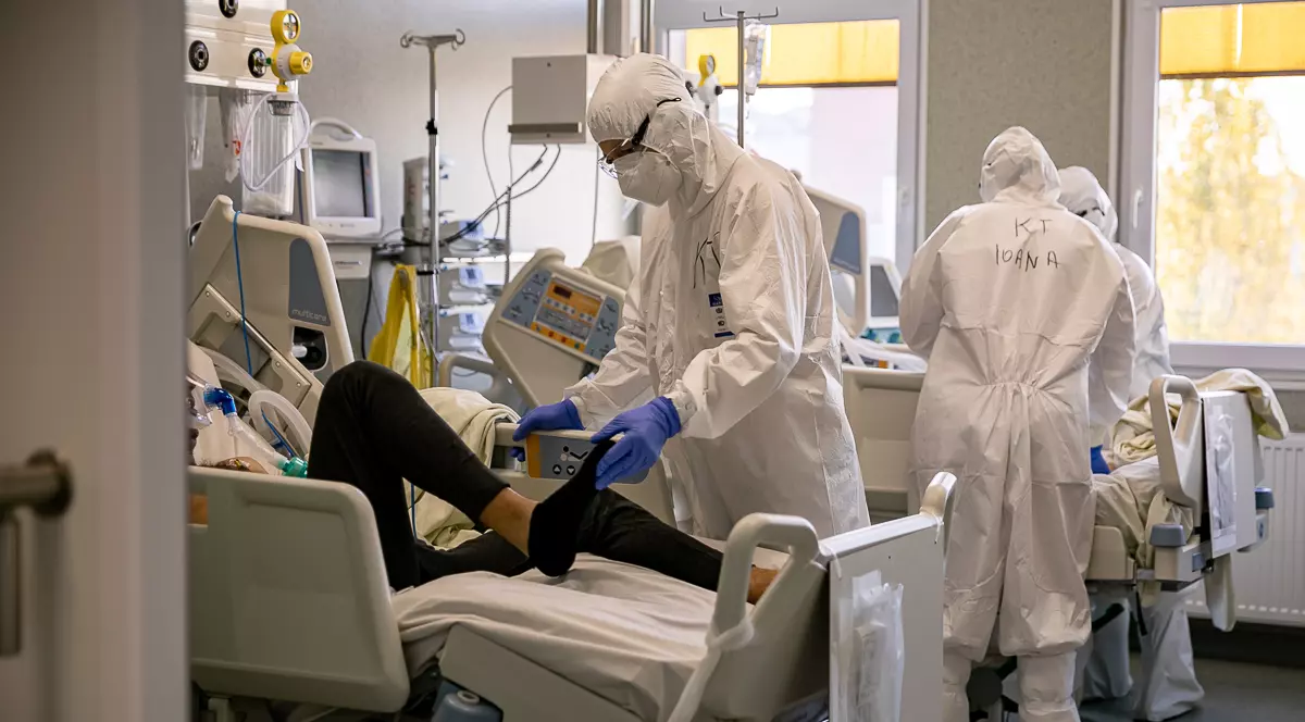 Pacienţii sunt scutiţi de orice efort fizic