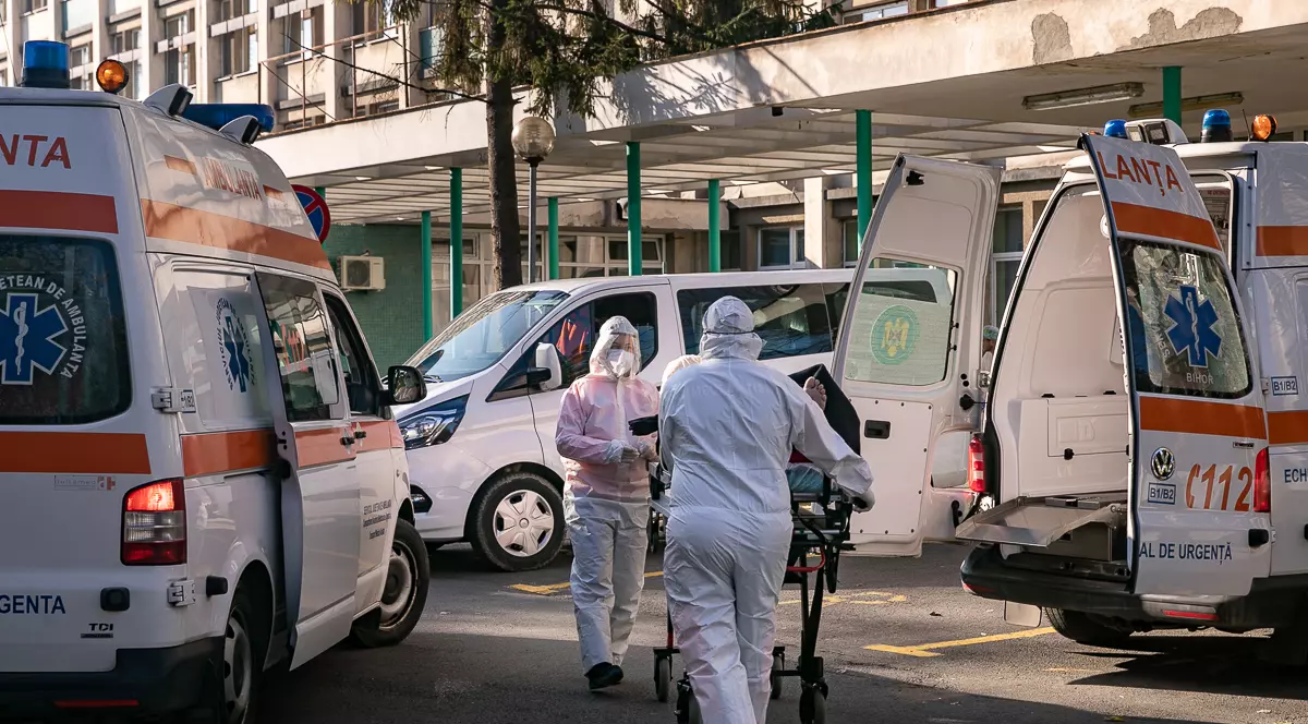Familia unui pacient infectat cu COVID a aflat abia după trei zile că acesta a murit: „Am ajuns să-mi caut tatăl prin spitale”