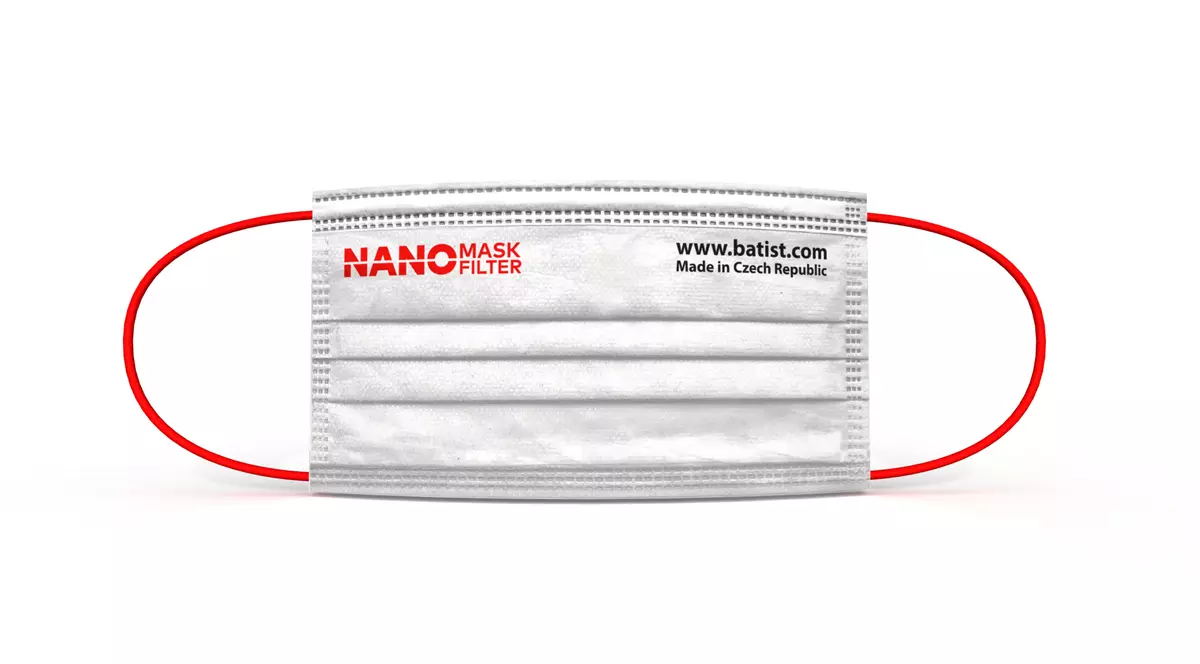 (Publicitate) Alege siguranța și calitatea! Batist Medical lansează în România Nano Fiber Mask B