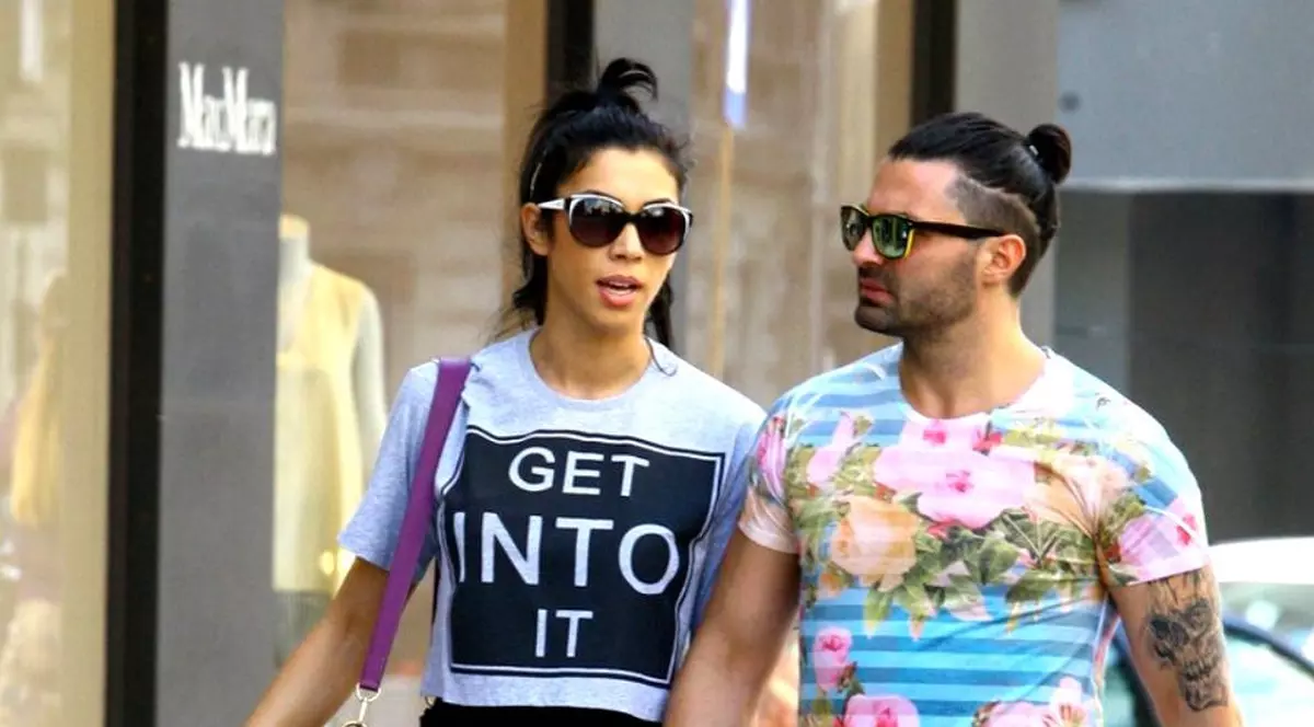 Povestea de dragoste dintre Pepe și Raluca Pastramă. Cum s-au cunoscut cei doi. “Pepe nu m-a cerut de soție, o să îi strig asta toată viața noastră”