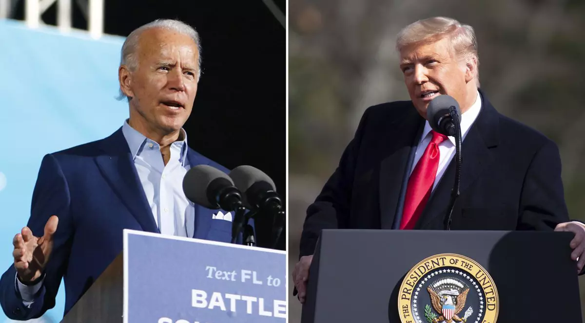 Alegeri SUA | Trump sau Biden? Ce spun ultimele sondaje înaintea scrutinului prezidențial