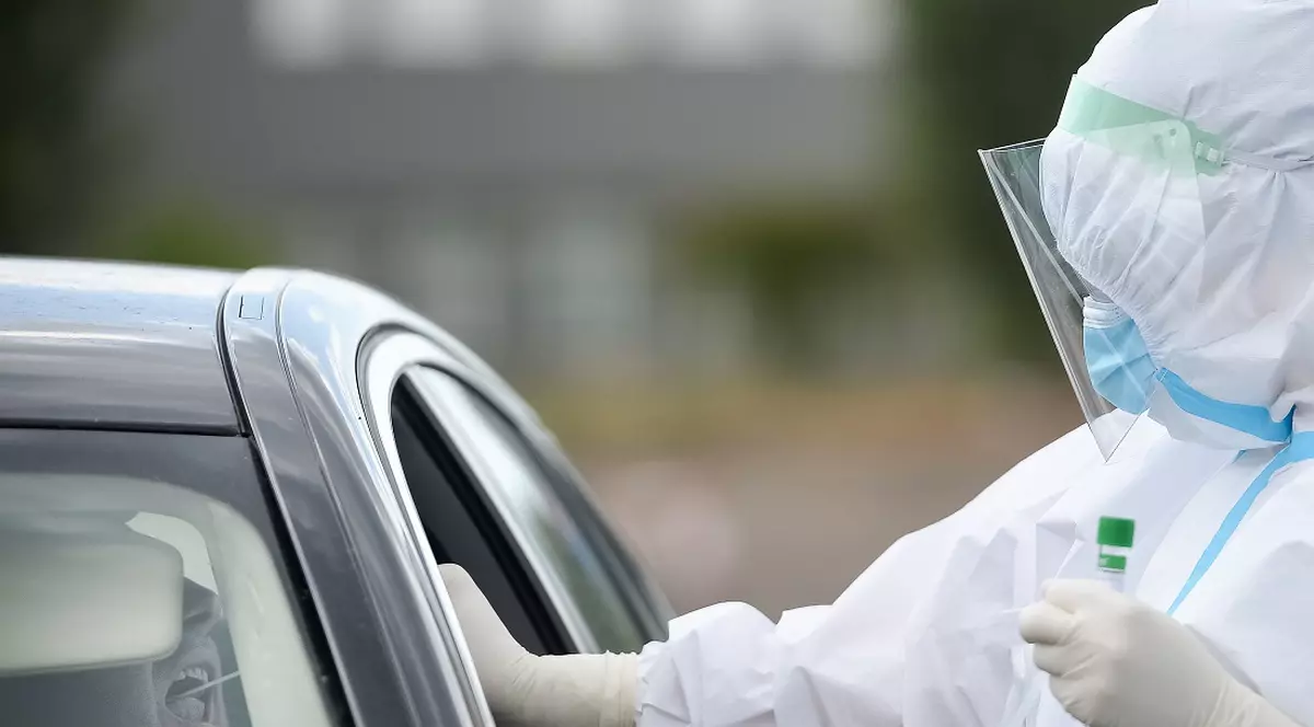 Clujul, al doilea județ care a depășit rata de infectare de 7 la mia de locuitori