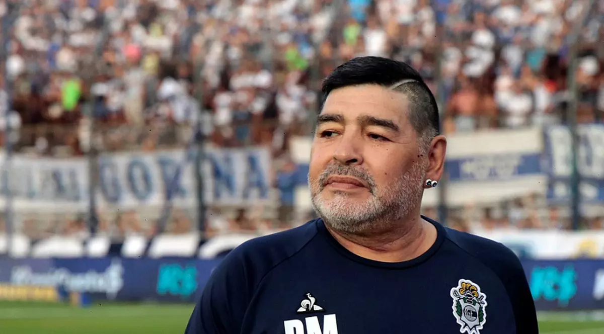 VIDEO | Care a fost ultima dorință a lui Diego Maradona. „După, a început să râdă în hohote”