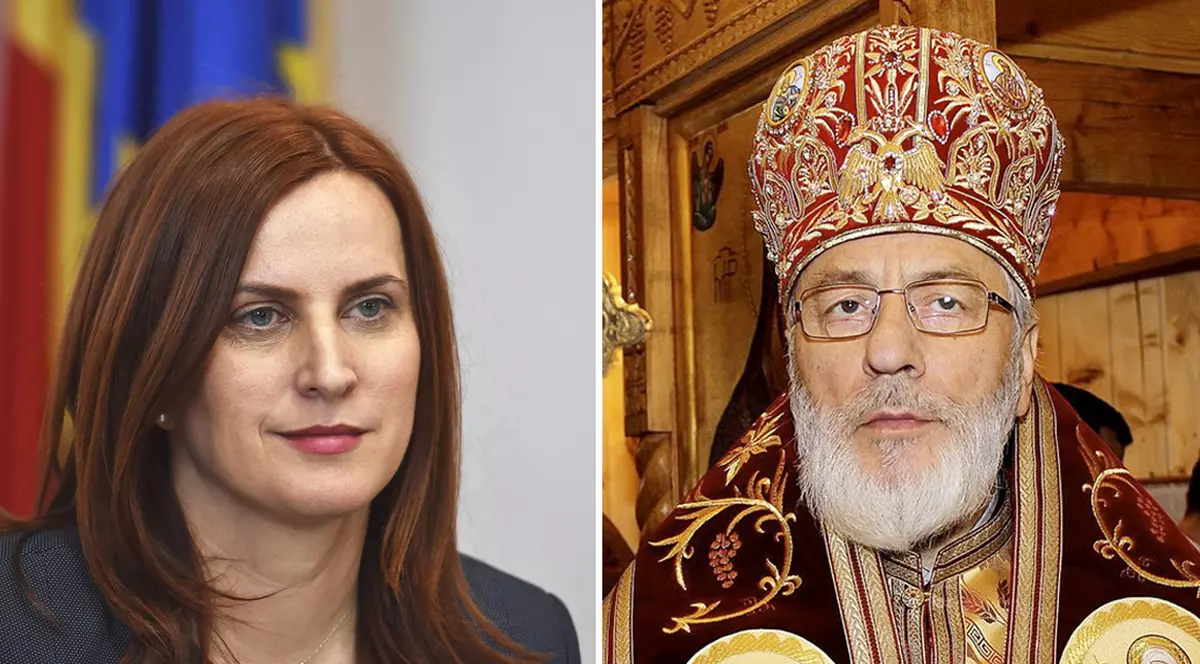 Medic, despre leacurile băbești care “prăjesc COVID-ul” ale lui ÎPS Calinic: “Sunt ineficiente, produc leziuni”. BOR le consideră “inofensive”