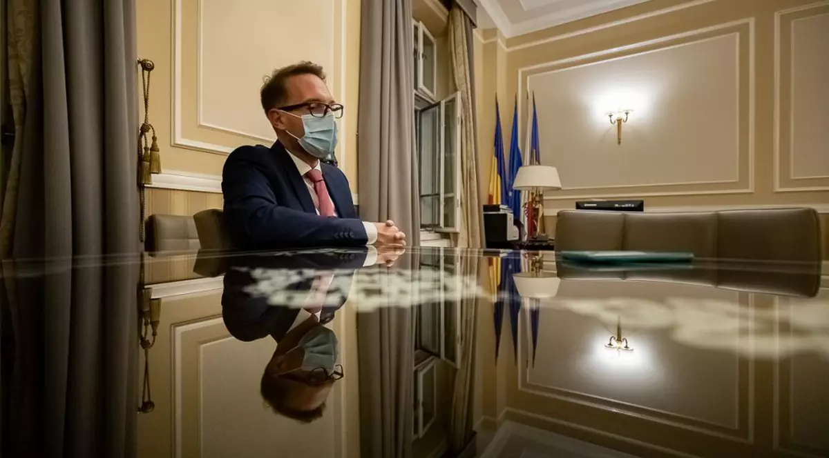 VIDEO USR-PLUS și PNL nu reușesc să-și împartă funcțiile la Timișoara. Tabăra Fritz a blocat alegerea unui viceprimar liberal