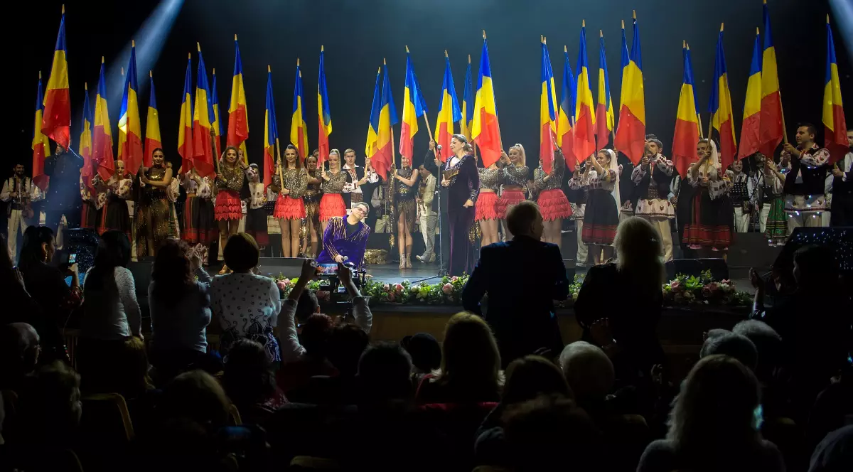 Fuego ne arată ce înseamnă dragostea de țară la TVR2 (PUBLICITATE)