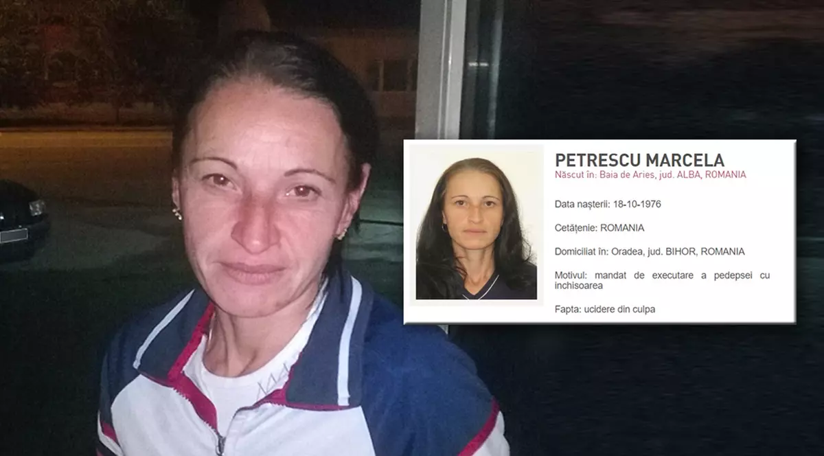 O mamă condamnată pentru moartea fetiței sale de 3 ani este dată în urmărire generală. Trimisă la închisoare pentru că nu și-a dus fiica la spital