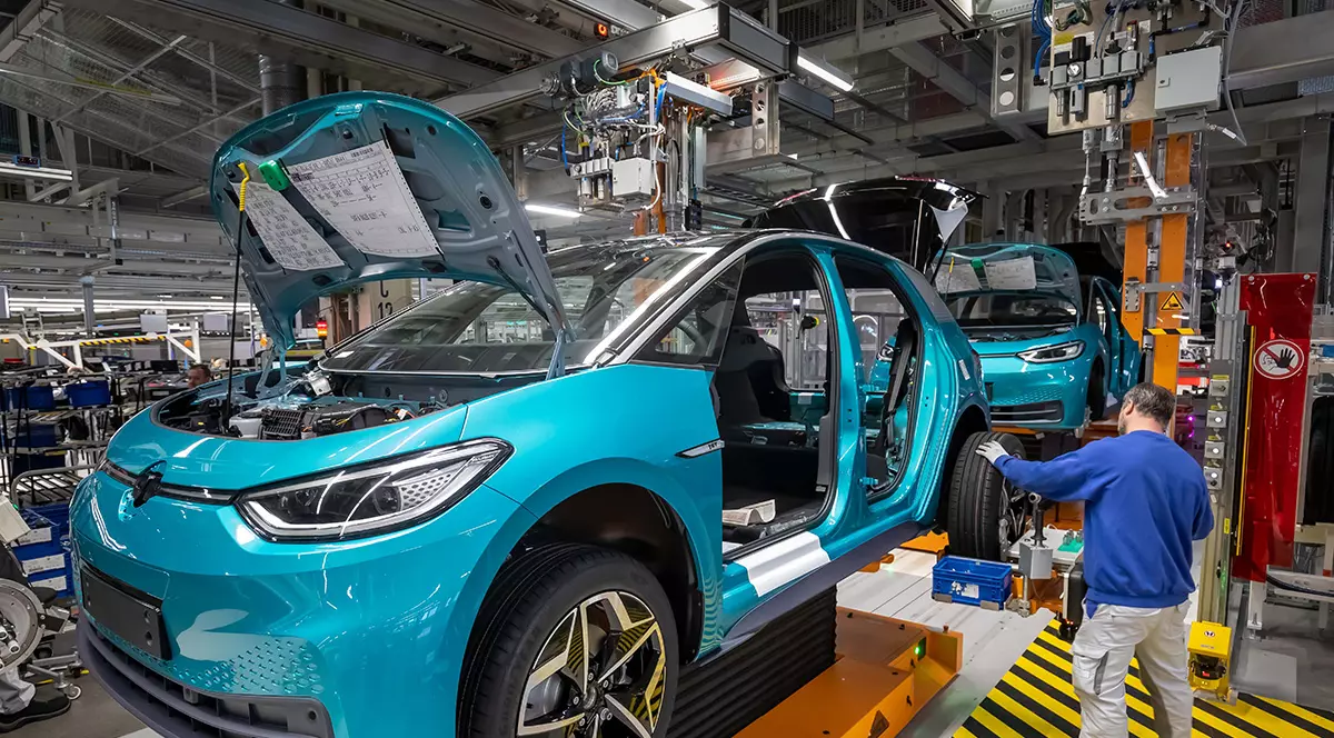 Volkswagen va investi un miliard de euro în Slovacia, după ce a renunțat la planurile de deschidere a unei uzine în Turcia, Bulgaria sau România