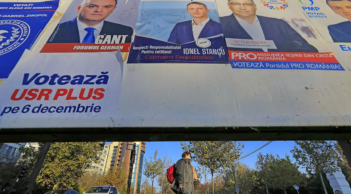 Busola electorală. Află care dintre partide este cel mai aproape de tine din punct de vedere al ideilor și soluțiilor pe care le promit