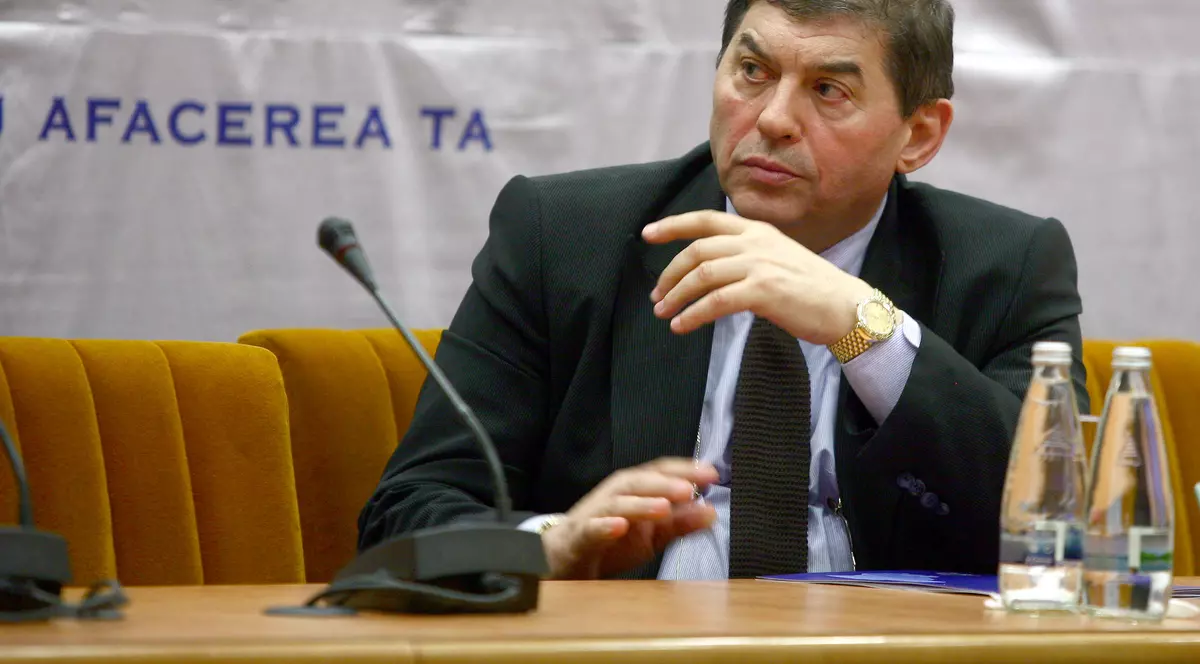 Mihail Vlasov, condamnat la 8 ani de închisoare. Fostul președinte al Camerei de Comerț și Industrie a prejudiciat statul cu peste 60 de milioane de lei