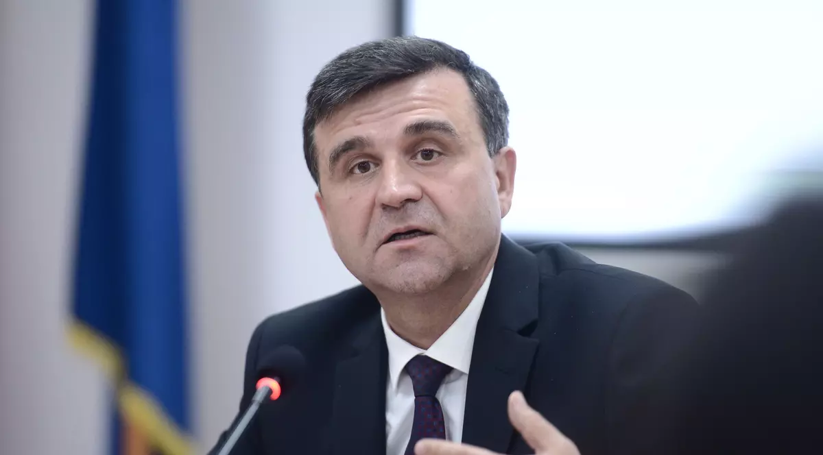 Crin Bologa, procuror-șef DNA. Foto: Hepta