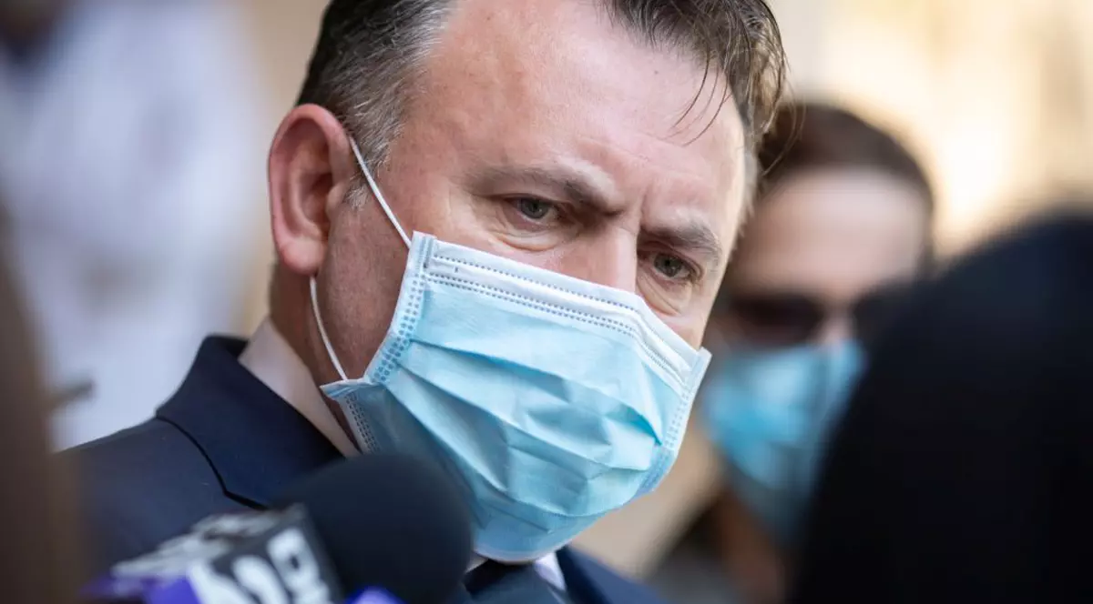 VIDEO Saloanele de ATI în care au murit 10 pacienți erau încuiate, a confirmat ministrul Nelu Tătaru