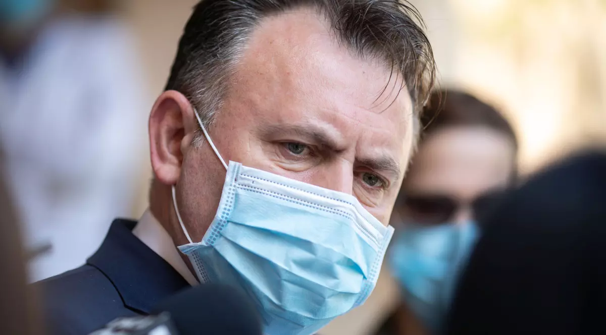 Nelu Tătaru: ”În acest moment reevaluăm ceea ce înseamnă capacitatea de terapie intensivă”