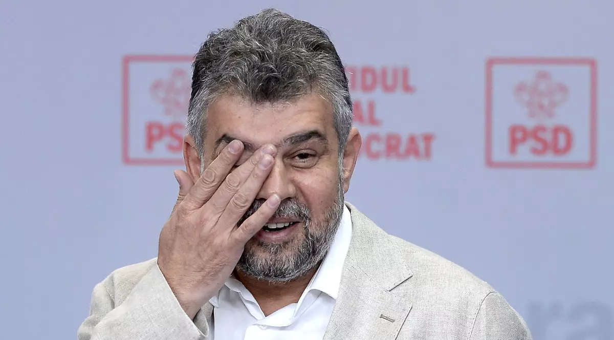 Marcel Ciolacu: „Votați în spiritul Sfântului Nicolae. Pentru cei cuminți să aducă daruri, pentru cei obraznici să aducă nuiaua”