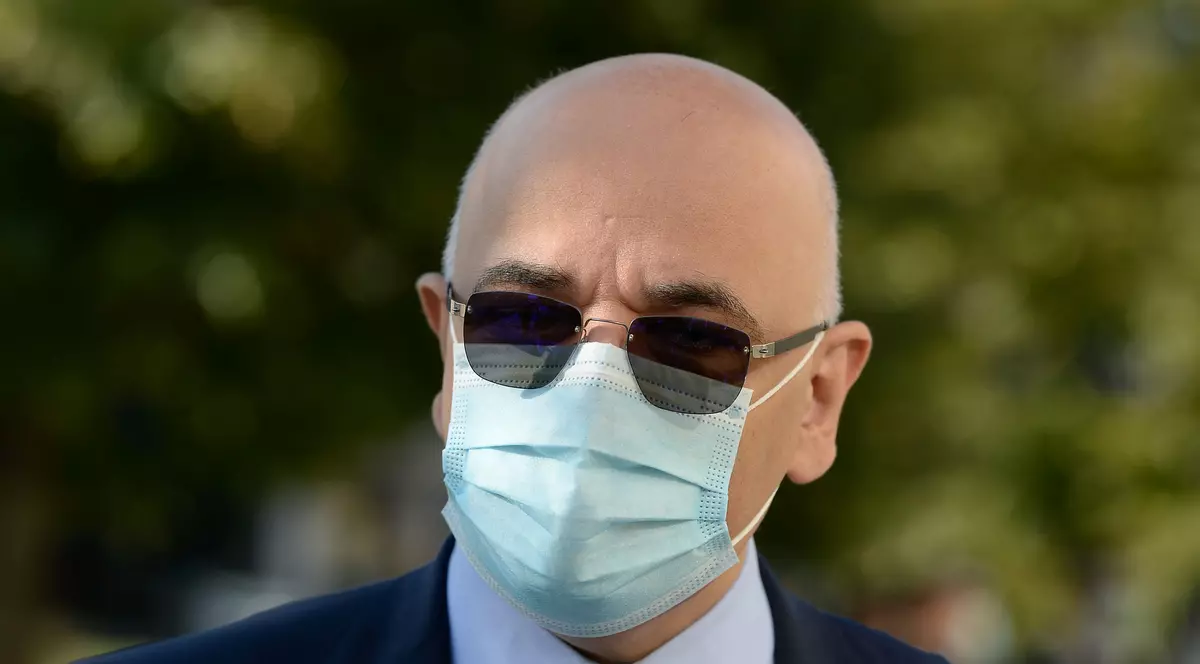Raed Arafat: ”România nu este în cea mai proastă situație din Europa”. Când sper să se ajungă la un platou