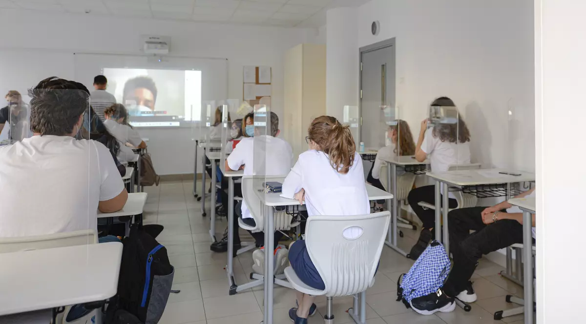 Responsabil OSM pentru Europa: ”Trebuie să ținem școlile deschise până la capăt”