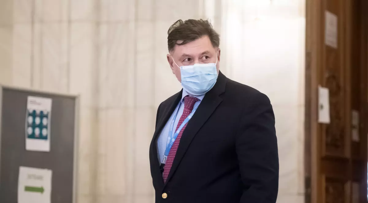 Alexandru Rafila: ”Trebuie să adoptăm o soluţie europeană care să faciliteze accesul la serviciile de sănătate”