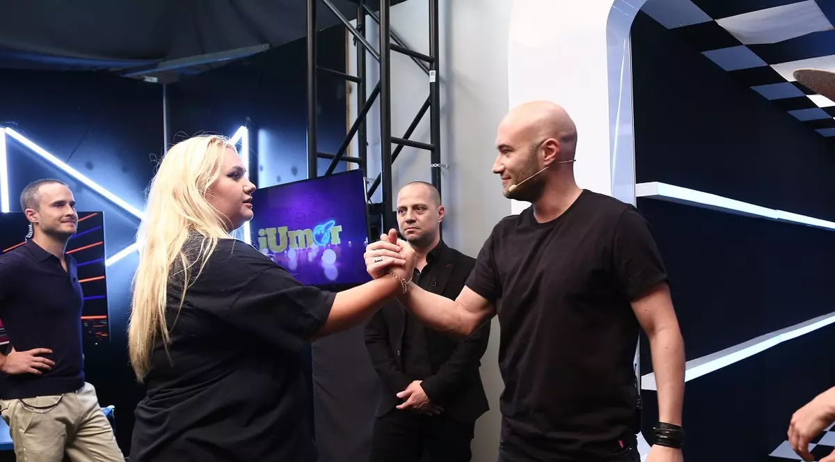 Jasmina Negrea Drăgan este  finalistă în sezonul nouă iUmor. „A ajuns aici la recomandarea mea”