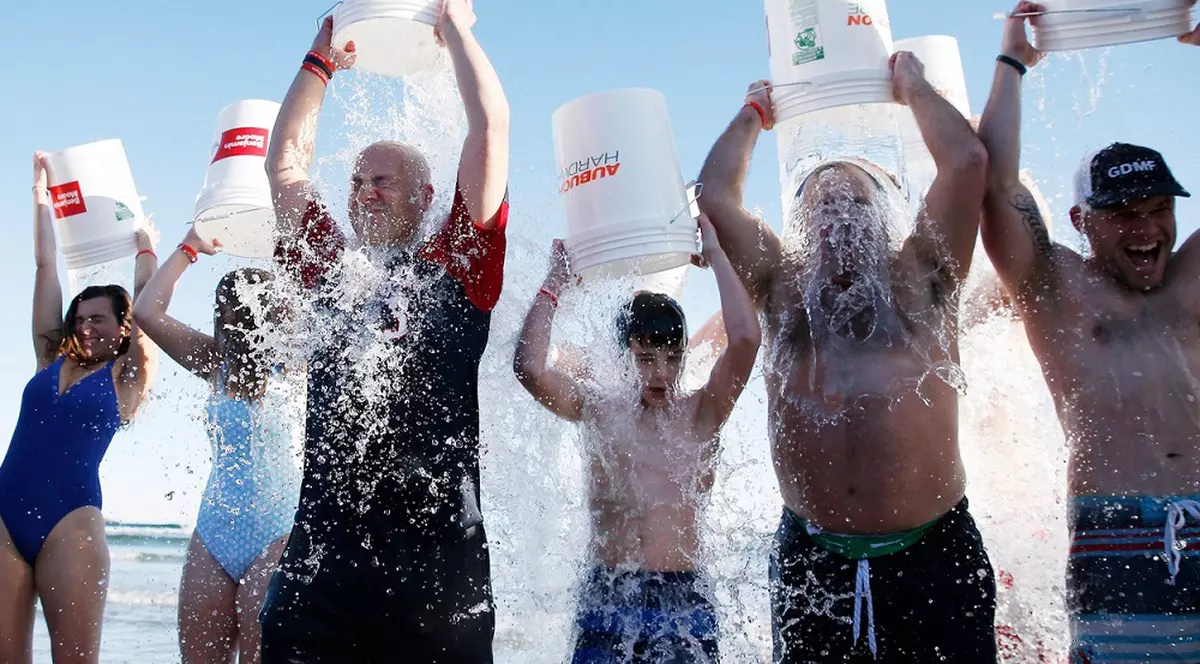 Cofondatorul Ice Bucket Challenge, Patrick Quinn, a murit la vârsta de 37 de ani