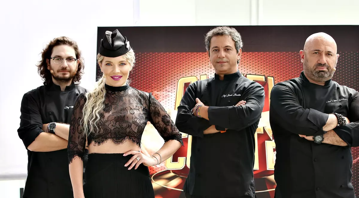 Schimbări în cadrul show-ului Chefi la cuţite. Care este surpriza acestui sezon