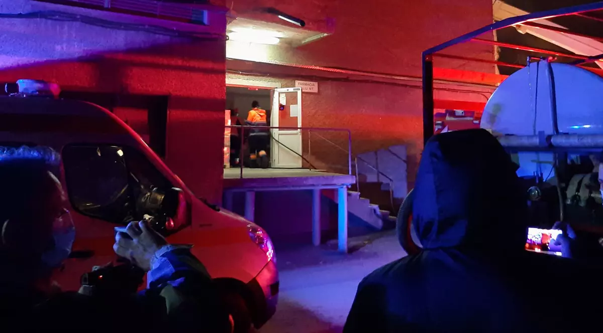 Autoritatea pentru Calitatea în Sănătate descoperise nereguli la Spitalul Judeţean Piatra Neamţ. ”Nu aveau responsabili de intervenție în caz de incendiu, nici program de instruire”