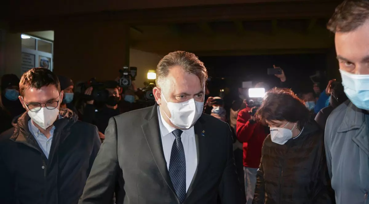 Tătaru, întrebat dacă se simte vinovat pentru tragedia de la Piatra Neamț: “Suntem vinovați toți din această țară”